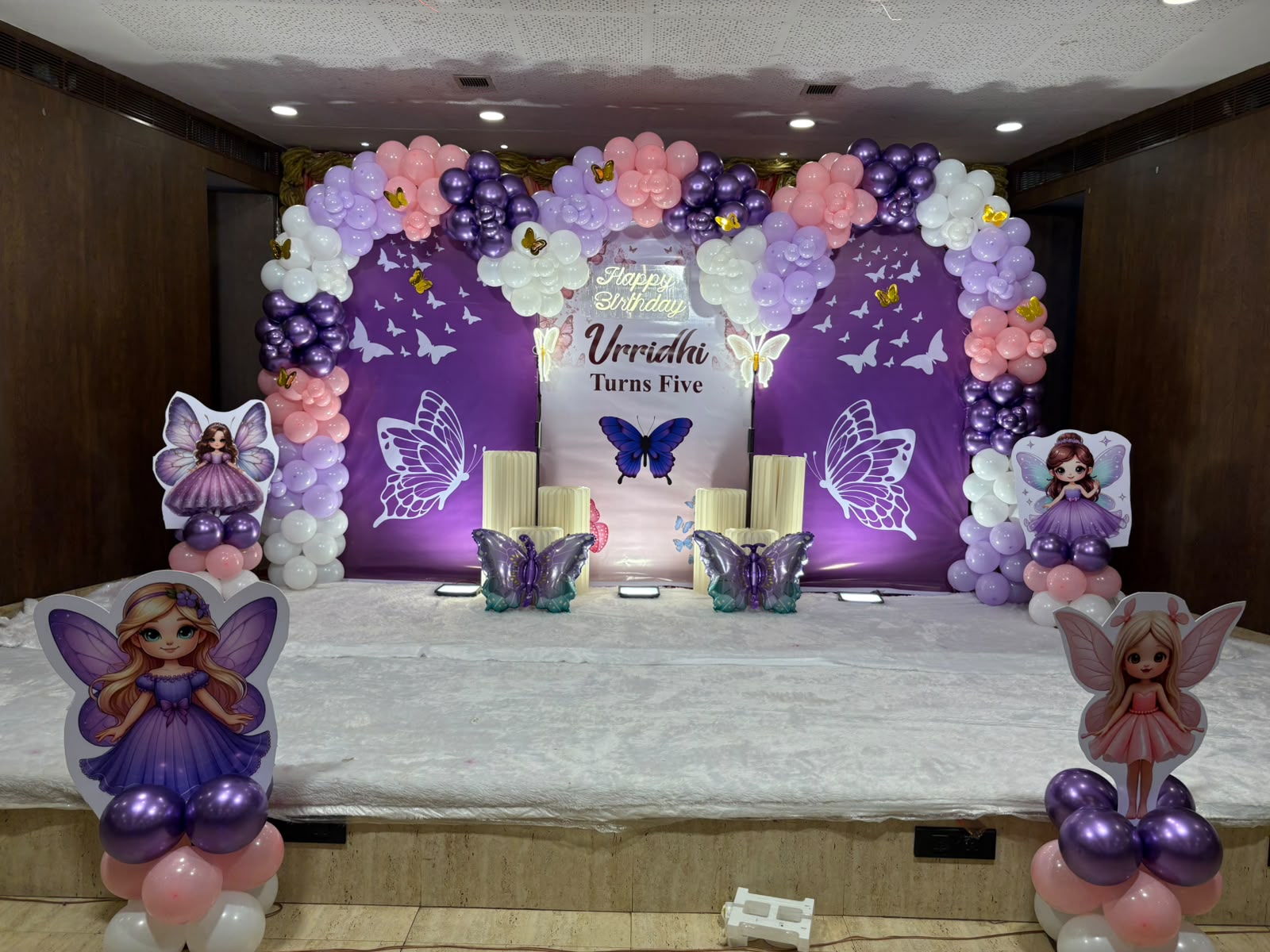 Butterfly Theme